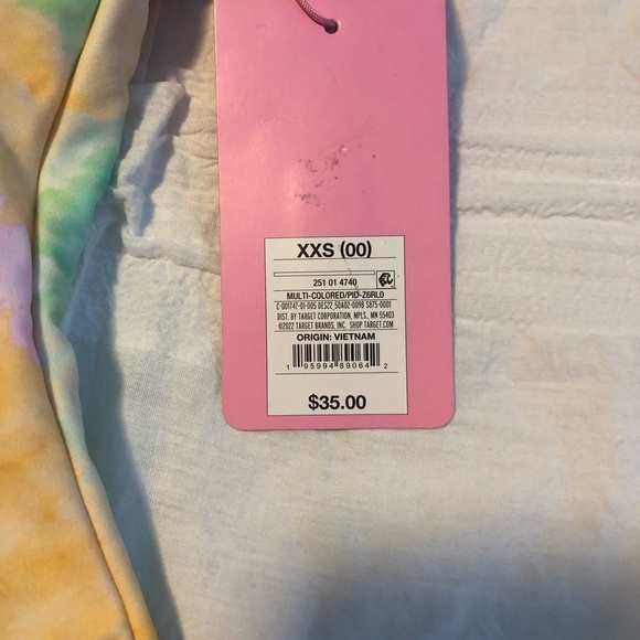 Stoney Clover for Target NWT Cheeky High-Leg One Piece Swimsuit - Picture 5 of 8